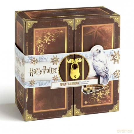 Harry Potter: Harry Potter Potions Kalendarz adwentowy
