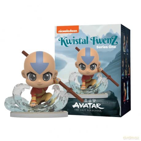 Avatar: The Last Airbender: Kwistal Fwenz X Avatar: The Last Airbender Series 01