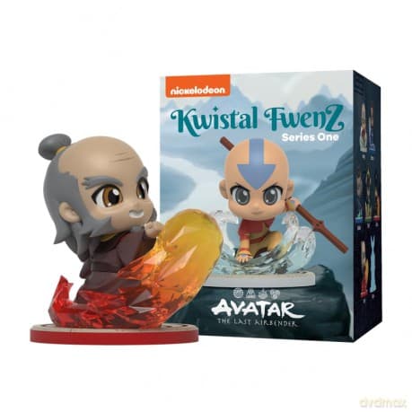 Avatar: The Last Airbender: Kwistal Fwenz X Avatar: The Last Airbender Series 01