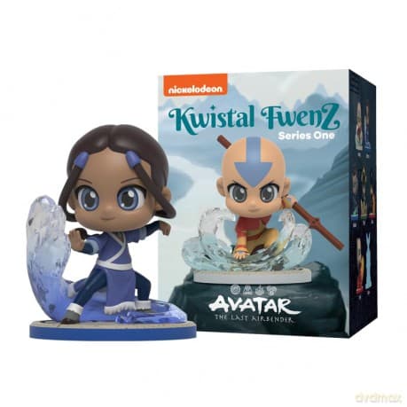 Avatar: The Last Airbender: Kwistal Fwenz X Avatar: The Last Airbender Series 01