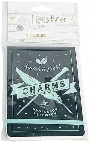 Harry Potter: Pocket Notebook - Harry Potter (Charms)