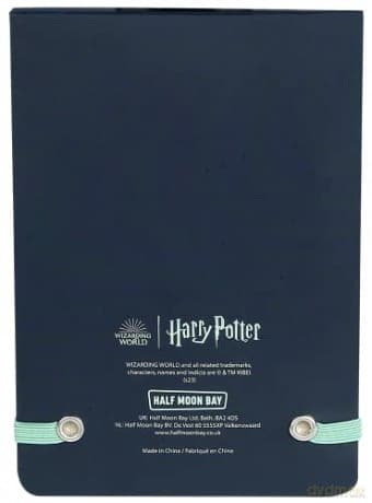 Harry Potter: Pocket Notebook - Harry Potter (Charms)