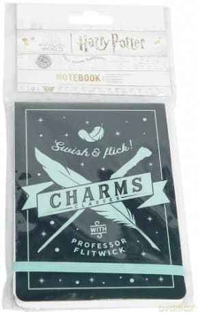 Harry Potter: Pocket Notebook - Harry Potter (Charms)
