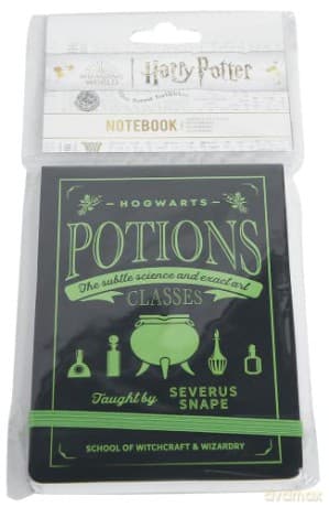 Harry Potter: Pocket Notebook - Harry Potter (Potions)