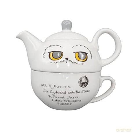 Harry Potter: Tea For One Boxed - Harry Potter (Hedwig)