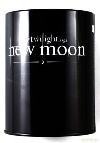 Zmierzch: Księżyc w Nowiu (New Moon) Kubek Metalowy [GADŻET]