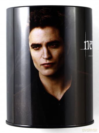 Zmierzch: Księżyc w Nowiu (New Moon) Kubek Metalowy [GADŻET]