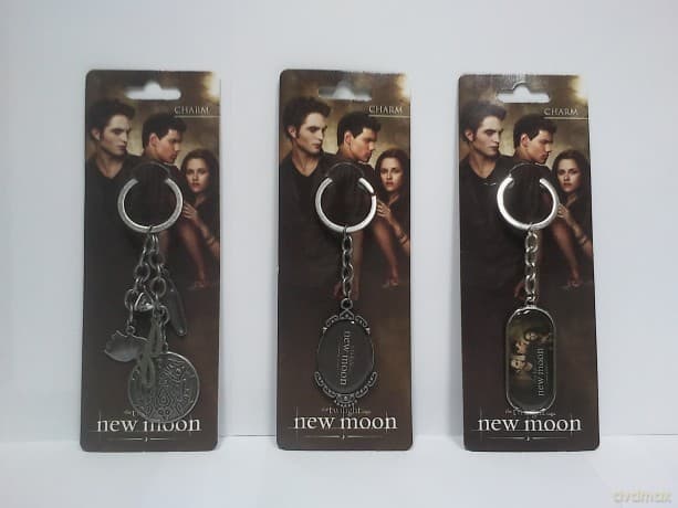 Zmierzch: Księżyc w Nowiu (New Moon) Zawieszka [GADŻET]