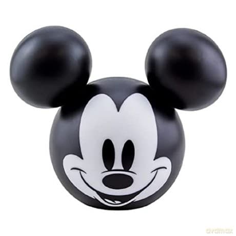 Disney 3D Mickey Mouse Light (high: 14,5 cm) / Lampka 3D Disney Myszka Miki (wysokość: 14,5 cm)