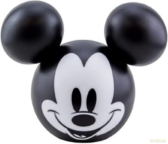 Disney 3D Mickey Mouse Light (high: 14,5 cm) / Lampka 3D Disney Myszka Miki (wysokość: 14,5 cm)