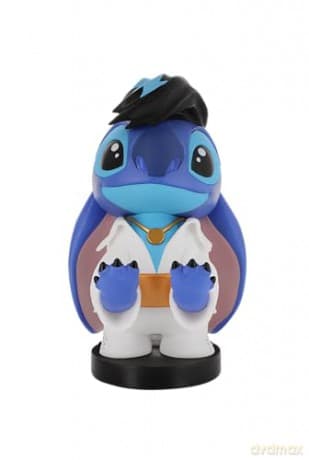 Stojak na telefon lub pad Disney Lilo & Stitch: Stitch jako Elvis (20 cm)
