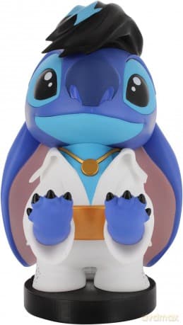 Stojak na telefon lub pad Disney Lilo & Stitch: Stitch jako Elvis (20 cm)