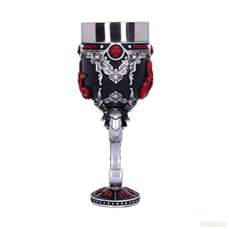 Dungeons & Dragons Goblet (19,5 cm) / puchar kolekcjonerski Dungeons & Dragons (19,5 cm)