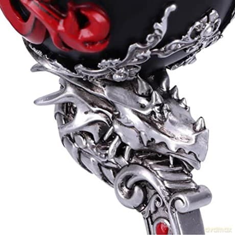 Dungeons & Dragons Goblet (19,5 cm) / puchar kolekcjonerski Dungeons & Dragons (19,5 cm)