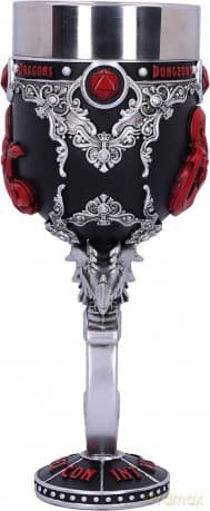 Dungeons & Dragons Goblet (19,5 cm) / puchar kolekcjonerski Dungeons & Dragons (19,5 cm)