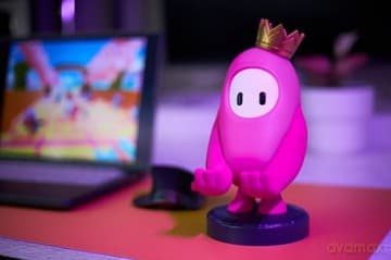 Fall Guy controller and phone holder (20 cm) / Stojak na telefon / kontroler Fall Guy (20 cm)