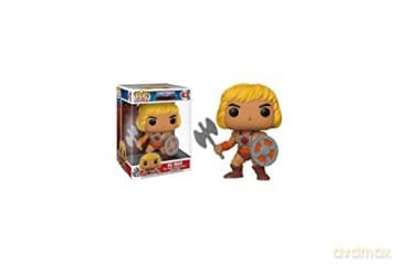 FUNKO POP! Masters of the Universe He-Man XL (49) / FUNKO POP! Masters of the Universe He-Man XL (wyskość: 25 cm)
