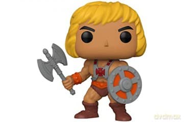FUNKO POP! Masters of the Universe He-Man XL (49) / FUNKO POP! Masters of the Universe He-Man XL (wyskość: 25 cm)
