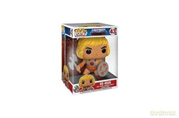 FUNKO POP! Masters of the Universe He-Man XL (49) / FUNKO POP! Masters of the Universe He-Man XL (wyskość: 25 cm)