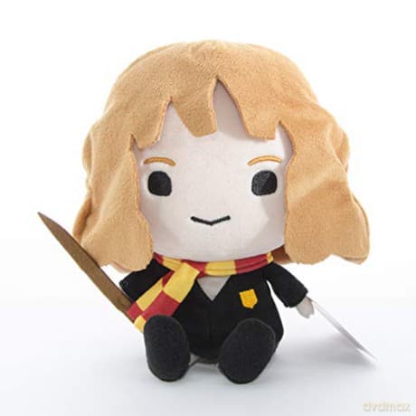 HARRY POTTER Chibi plush 20 cm - Hermione / pluszak Chibi HARRY POTTER - Hermiona (20 cm)