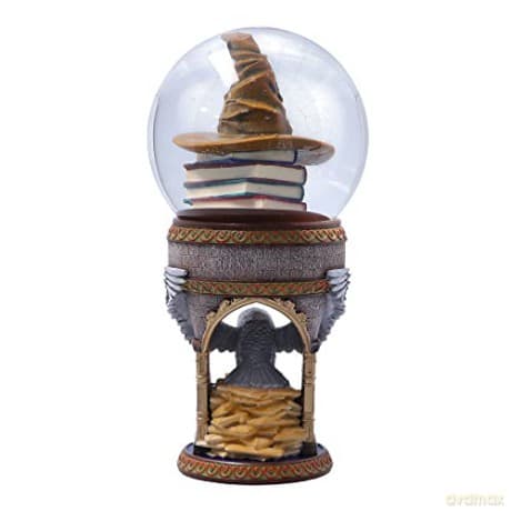 HARRY POTTER First Day at Hogwarts Snow Globe (high: 19,5 cm) / Kula śnieżna HARRY POTTER - Tiara Przydziału (high: 19,5 cm)