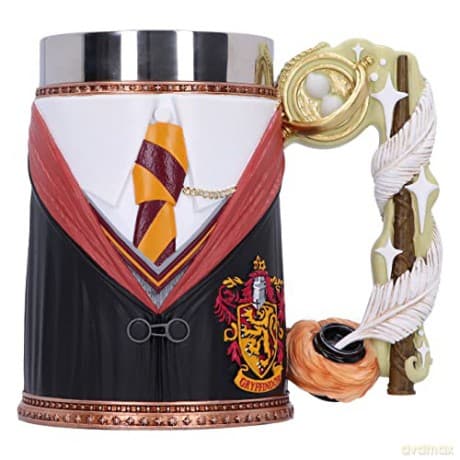 HARRY POTTER Hermione Collectible Tankard (high: 15,5 cm) / kufel kolekcjonerski HARRY POTTER - Hermiona (wys: 15,5 cm)