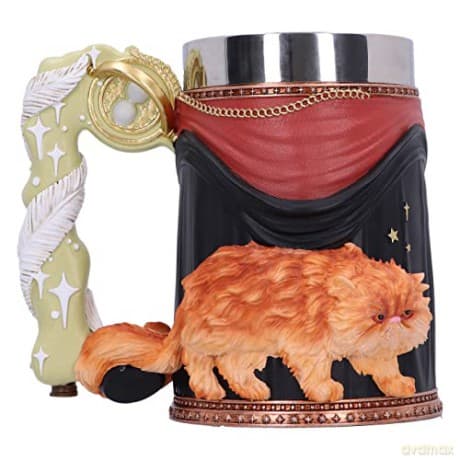 HARRY POTTER Hermione Collectible Tankard (high: 15,5 cm) / kufel kolekcjonerski HARRY POTTER - Hermiona (wys: 15,5 cm)