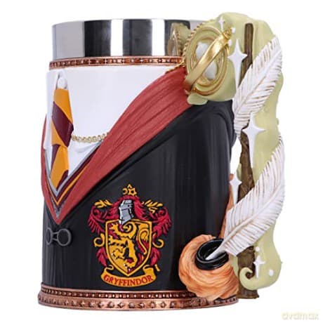 HARRY POTTER Hermione Collectible Tankard (high: 15,5 cm) / kufel kolekcjonerski HARRY POTTER - Hermiona (wys: 15,5 cm)