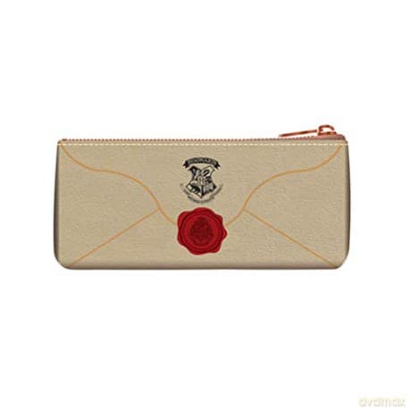 HARRY POTTER Hogwarts Letter Premium Pencil Case / Piórnik premium HARRY POTTER - list z Hogwartu