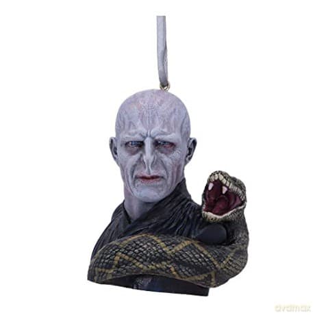 HARRY POTTER Lord Voldemort Hanging Ornament (8,5 cm) / wisząca ozdoba HARRY POTTER - Lord Voldemort (8,5 cm)