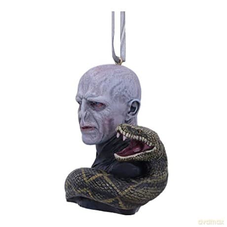 HARRY POTTER Lord Voldemort Hanging Ornament (8,5 cm) / wisząca ozdoba HARRY POTTER - Lord Voldemort (8,5 cm)