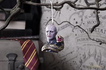 HARRY POTTER Lord Voldemort Hanging Ornament (8,5 cm) / wisząca ozdoba HARRY POTTER - Lord Voldemort (8,5 cm)