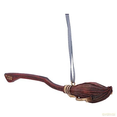 HARRY POTTER Nimbus 2000 Hanging Ornament (15,5 cm) / wisząca ozdoba HARRY POTTER Nimbus 2000 (15,5 cm)