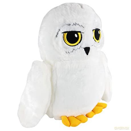 HARRY POTTER Plush Owl Hedwig - 23 cm / HARRY POTTER pluszak Hedwiga - sowa (23 cm)