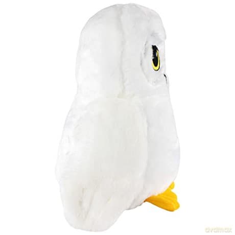 HARRY POTTER Plush Owl Hedwig - 23 cm / HARRY POTTER pluszak Hedwiga - sowa (23 cm)