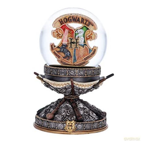 HARRY POTTER Wand Snow Globe (high: 16,5cm) / kula śnieżna Hatty Potter różdżki (wys: 16,5 cm)