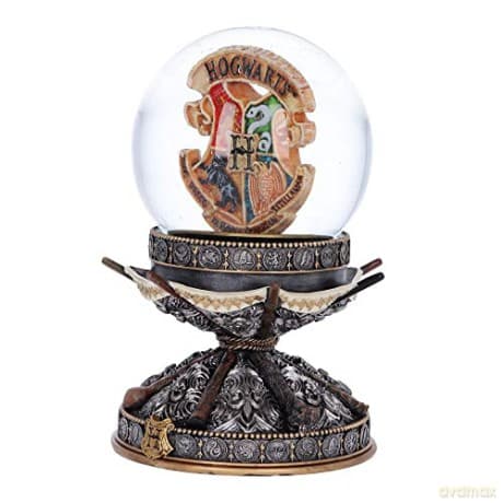 HARRY POTTER Wand Snow Globe (high: 16,5cm) / kula śnieżna Hatty Potter różdżki (wys: 16,5 cm)