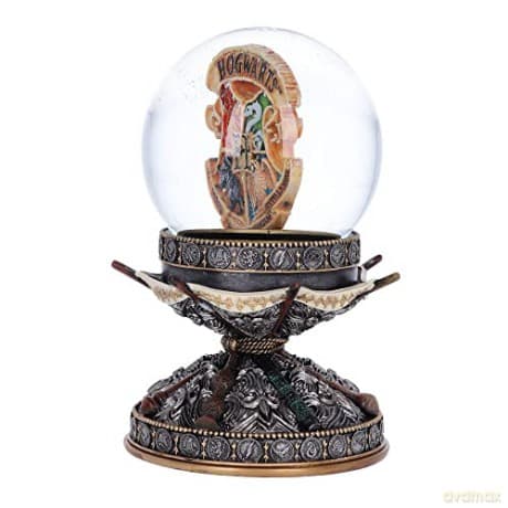 HARRY POTTER Wand Snow Globe (high: 16,5cm) / kula śnieżna Hatty Potter różdżki (wys: 16,5 cm)