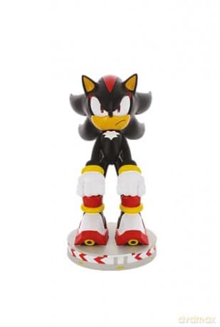 Sonic the Hedgehog Shadow phone and controller holder (20 cm) / stojak Sonic the Hedgehog Shadow (20 cm)