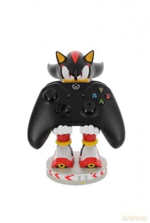 Sonic the Hedgehog Shadow phone and controller holder (20 cm) / stojak Sonic the Hedgehog Shadow (20 cm)