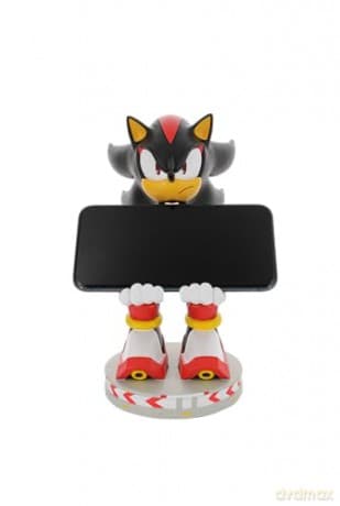 Sonic the Hedgehog Shadow phone and controller holder (20 cm) / stojak Sonic the Hedgehog Shadow (20 cm)