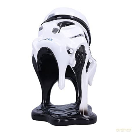 Star Wars Stormtrooper Too Hot To Handle (high: 23 cm) / Gwiezdne Wojny Szturmowiec (wys: 23 cm) - Too Hot To Handle