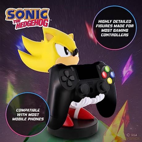 Super Sonic controller and phone holder (20 cm) / Stojak Super Sonic (20 cm)