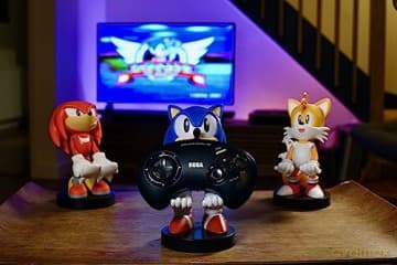 Super Sonic controller and phone holder (20 cm) / Stojak Super Sonic (20 cm)
