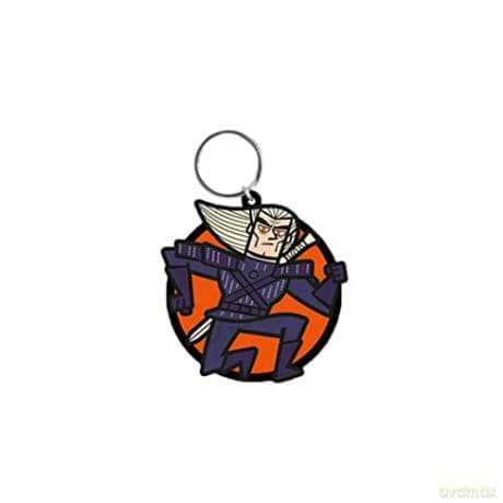 THE WITCHER (GERALT) PVC KEYCHAIN / Brelok Wiedźmin - Geralt