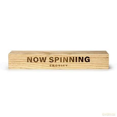 Crosley: Now Spinning Vinyl Stand