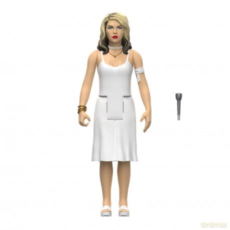 Blondie: Blondie Reaction Figures Wave 01 - Debbie Harry (Parallel Lines)