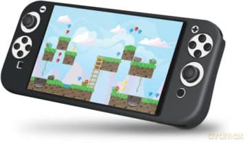 Bionik: Dreamgear GamerS Kit For Nintendo Switch - Oled Model