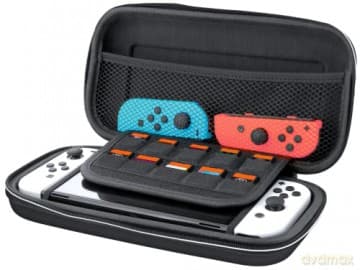 Bionik: Dreamgear GamerS Kit For Nintendo Switch - Oled Model