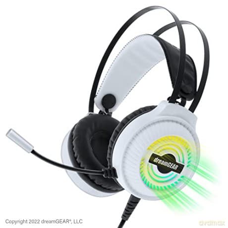 Bionik: Dreamgear Grx-500 For Nintendo Switch - Oled Switch & Switch Lite